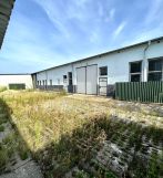 Hala/magazyn Brodnica, ul. gen. Władysława Sikorskiego. Zdjęcie 2