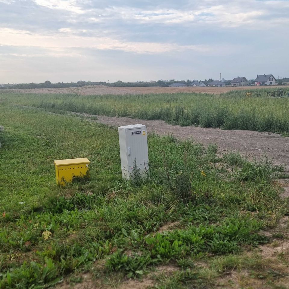 Działka budowlana Nowa Wieś Malborska, ul. Panoramiczna. Zdjęcie 4