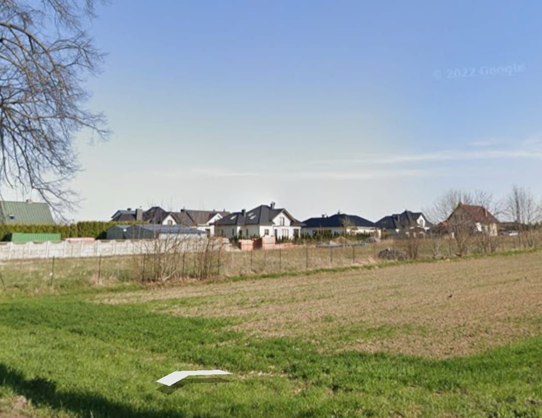 Działka inwestycyjna Lublin Szerokie, ul. Nałęczowska. Zdjęcie 5