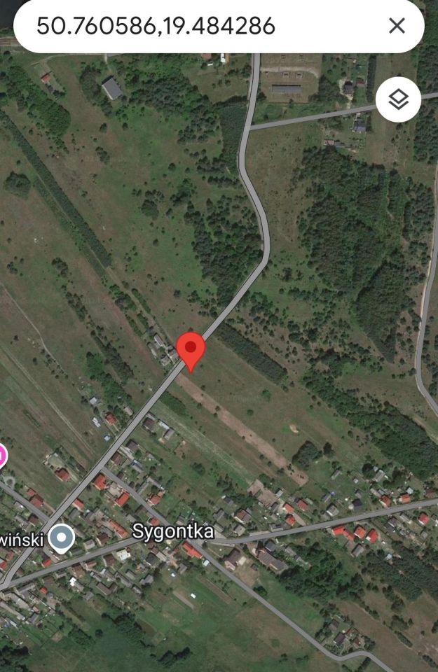 Działka siedliskowa Sygontka, ul. Fabryczna. Zdjęcie 2