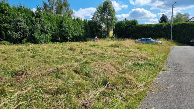 Działka budowlana Bielsko-Biała Kamienica. Zdjęcie 1