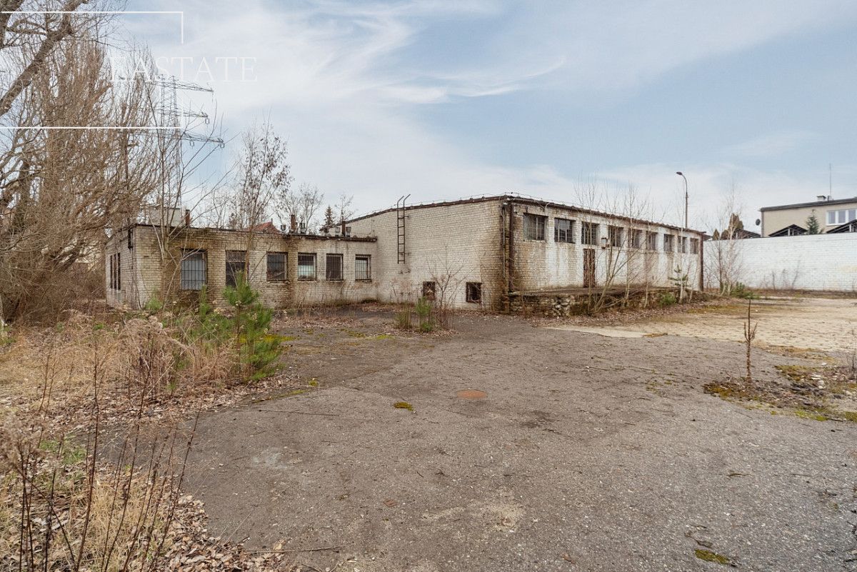 Działka inwestycyjna Warszawa Wawer. Zdjęcie 9