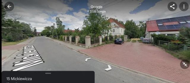 Działka budowlana Jaszowice, ul. Adama Mickiewicza. Zdjęcie 1