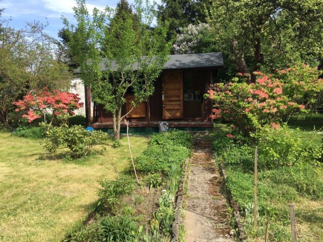 Działka rekreacyjna Łódź Widzew. Zdjęcie 1