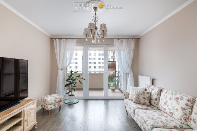 Mieszkanie 3-pokojowe Warszawa Bemowo, ul. gen. Ludomiła Rayskiego. Zdjęcie 1