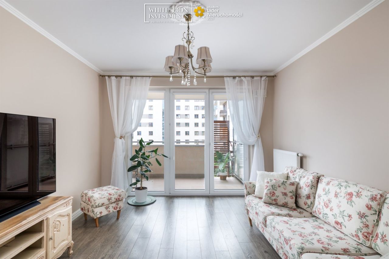 Mieszkanie 3-pokojowe Warszawa Bemowo, ul. gen. Ludomiła Rayskiego