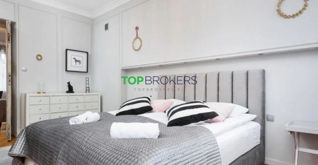 Mieszkanie 3-pokojowe Warszawa Mokotów, ul. Stępińska. Zdjęcie 9