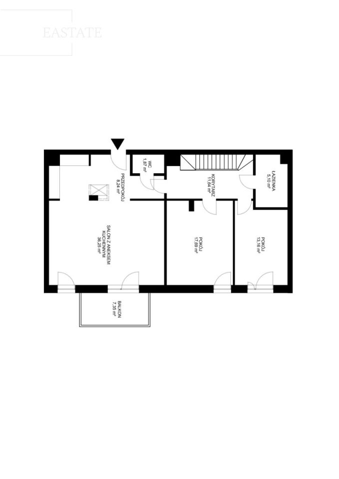 Mieszkanie 6-pokojowe Piastów, ul. Stanisława Bodycha. Zdjęcie 13