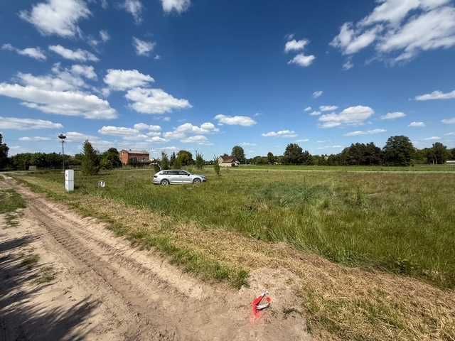 Działka budowlana Osieczno. Zdjęcie 1