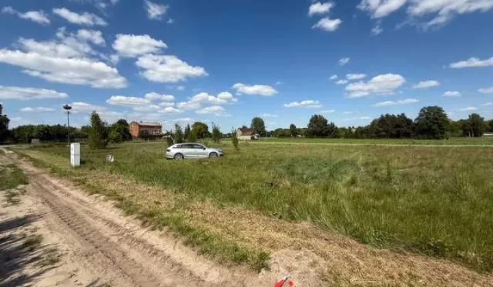 Działka budowlana Osieczno