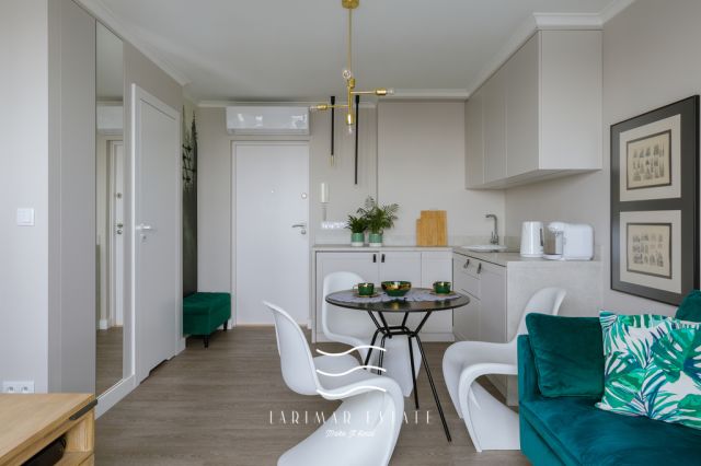 Mieszkanie 1-pokojowe Warszawa Śródmieście, ul. Przechodnia. Zdjęcie 4