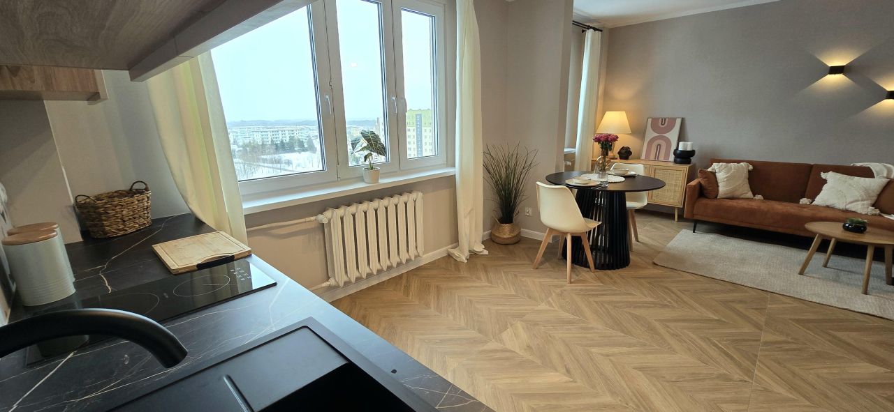 Mieszkanie 1-pokojowe Suwałki, ul. gen. Kazimierza Pułaskiego. Zdjęcie 3