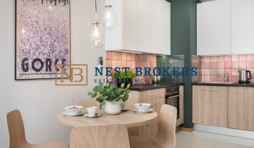 Mieszkanie 2-pokojowe Kraków Zabłocie, ul. Ślusarska