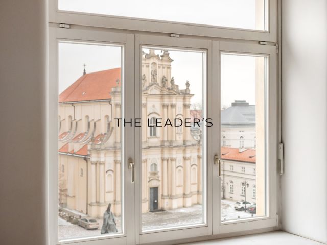 Mieszkanie 4-pokojowe Warszawa Śródmieście, ul. Królewska. Zdjęcie 2