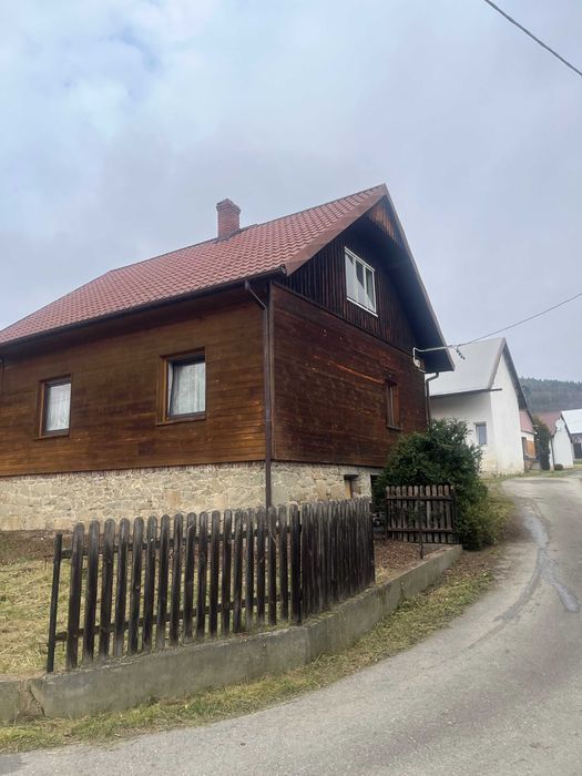 dom wolnostojący Zagorzyn