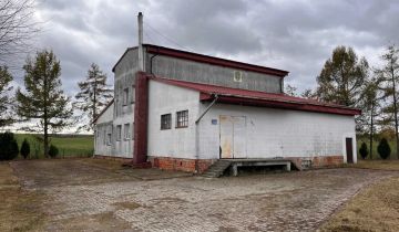 Hala/magazyn Rożdżałów