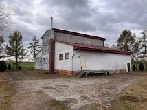 Hala/magazyn Rożdżałów. Zdjęcie 1