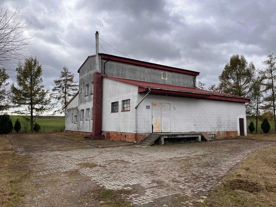 Hala/magazyn Rożdżałów. Zdjęcie 2