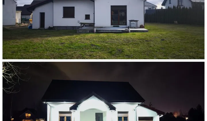 dom wolnostojący, 5 pokoi Oława Nowy Otok, a