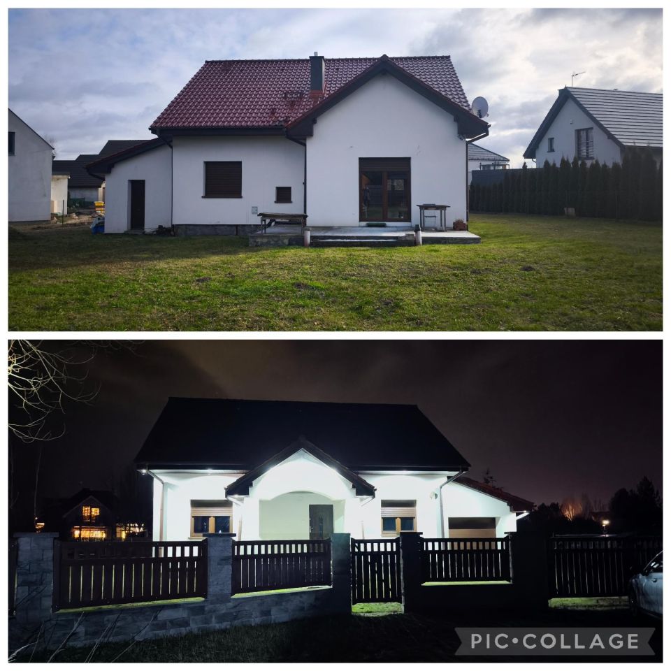 dom wolnostojący, 5 pokoi Oława Nowy Otok, a