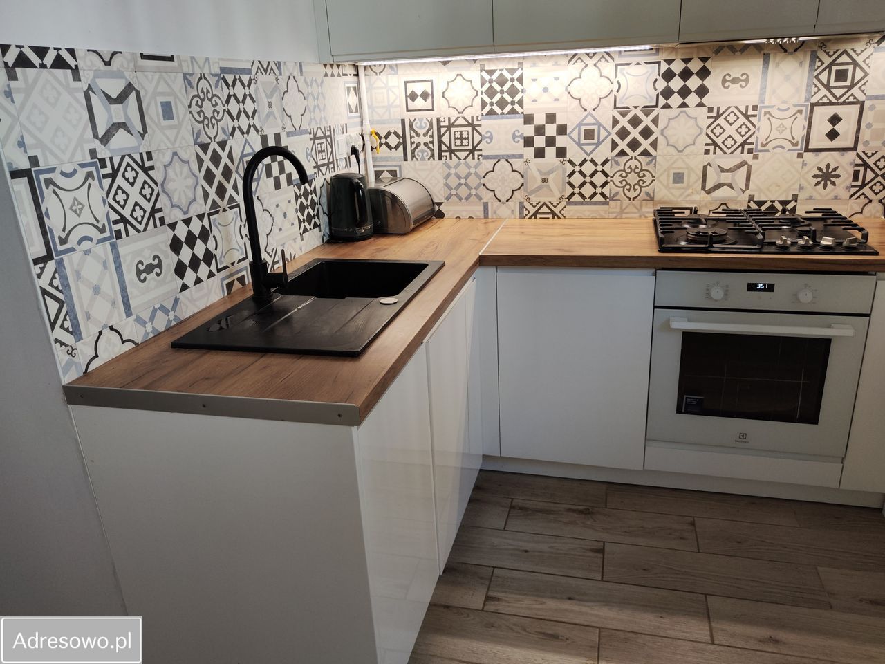 Mieszkanie 2-pokojowe Warszawa Muranów, ul. Stanisława Dubois. Zdjęcie 8