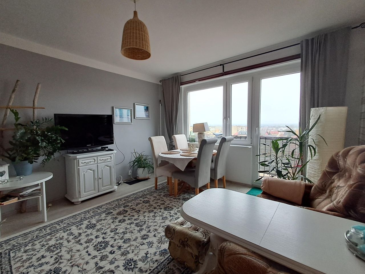 Mieszkanie 3-pokojowe Darłowo Centrum, ul. Henryka Wieniawskiego. Zdjęcie 3