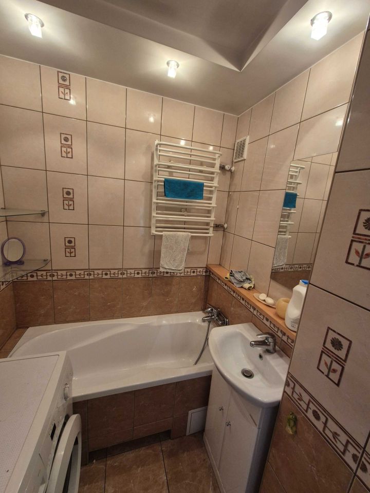 Mieszkanie 3-pokojowe Sosnowiec Środula. Zdjęcie 7