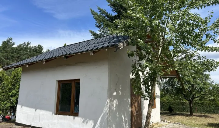 Działka rod Toruń Rudak