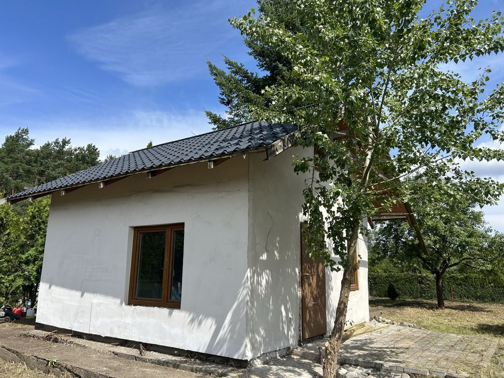 Działka rod Toruń Rudak. Zdjęcie 1