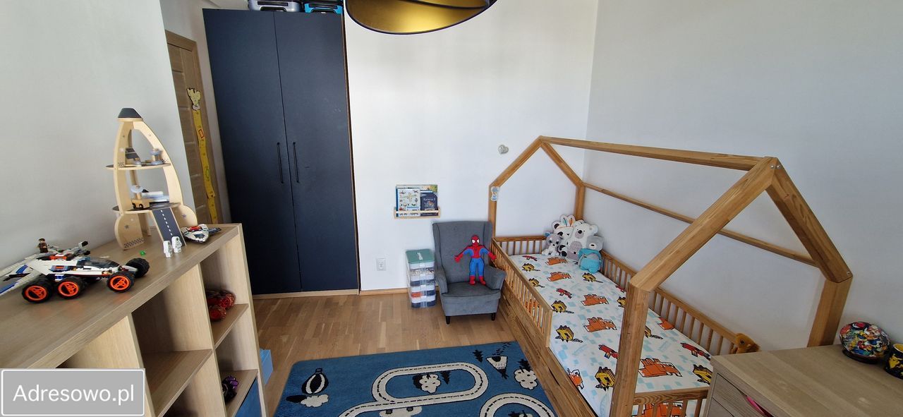 Mieszkanie 3-pokojowe Poznań Naramowice, ul. Karpia. Zdjęcie 14