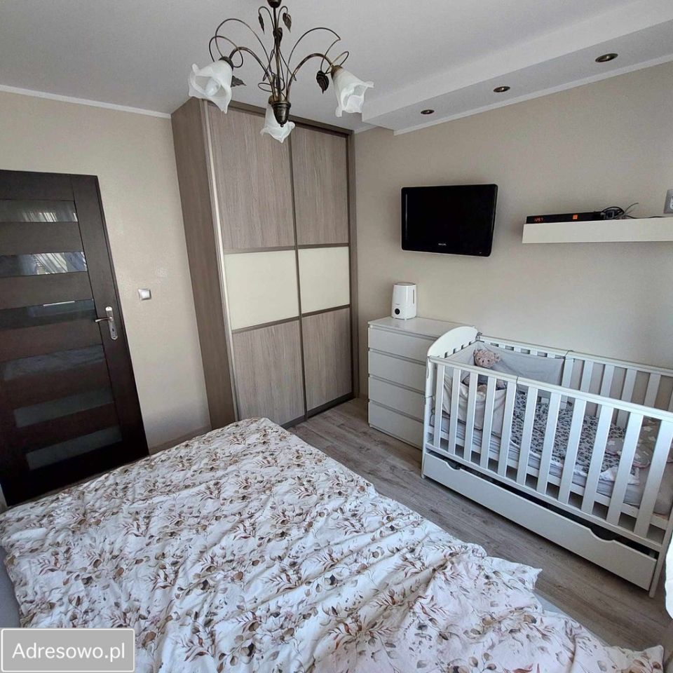 Mieszkanie 2-pokojowe Sosnowiec Zagórze, ul. Bohaterów Monte Cassino. Zdjęcie 4