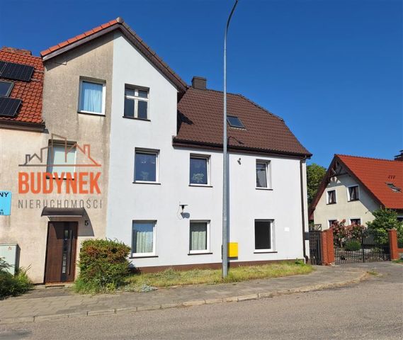 bliźniak, 4 pokoje Darłowo, ul. Kanałowa. Zdjęcie 1