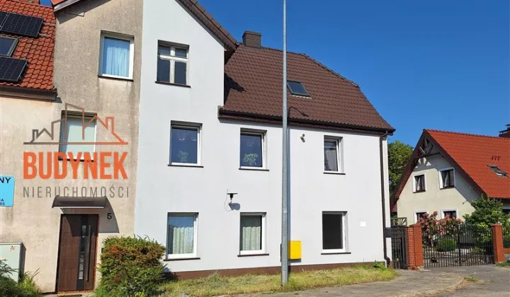 bliźniak, 4 pokoje Darłowo, ul. Kanałowa