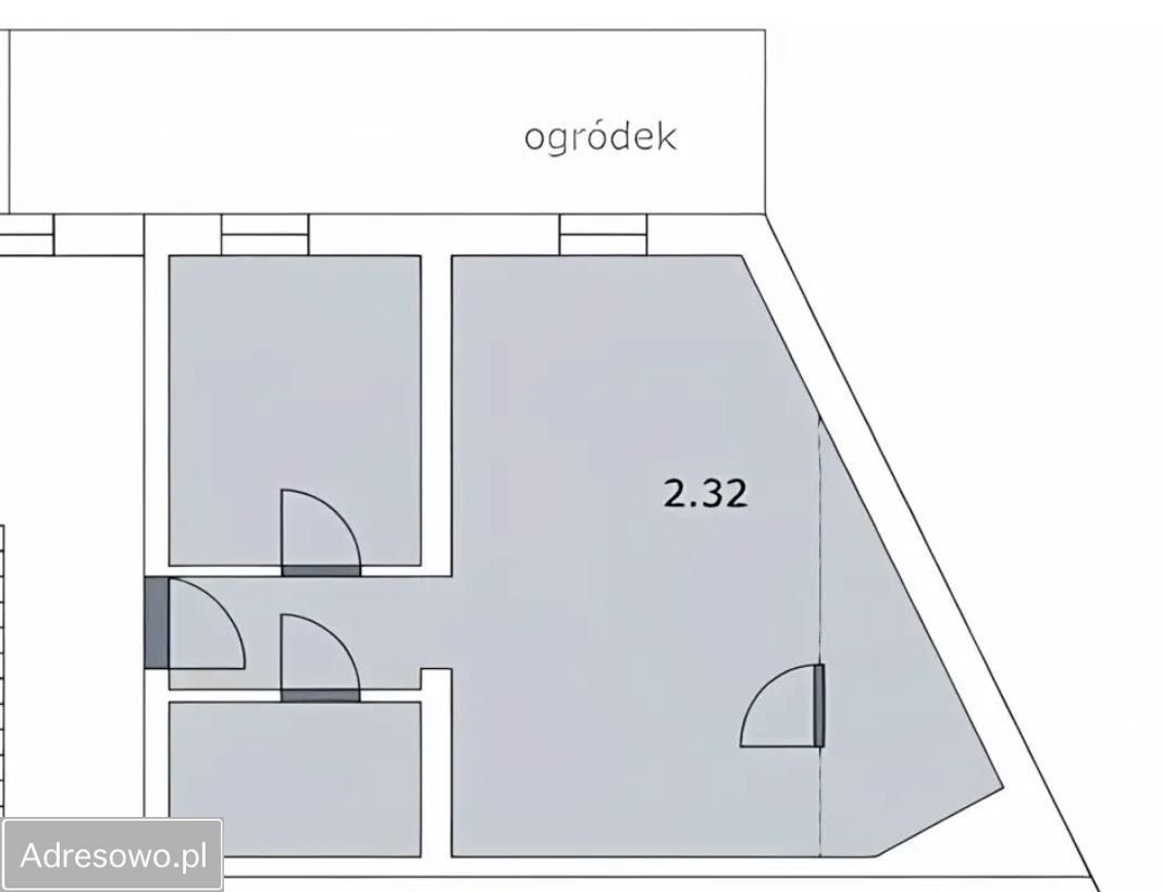 Mieszkanie 2-pokojowe Siemianowice Śląskie, ul. Jana Sobieskiego. Zdjęcie 6