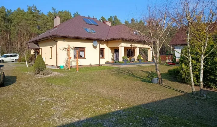 dom wolnostojący, 5 pokoi Rzeczyca, ul. Dębowa