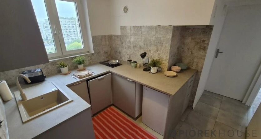 Mieszkanie 2-pokojowe Warszawa Mokotów, ul. Jana Sebastiana Bacha. Zdjęcie 4