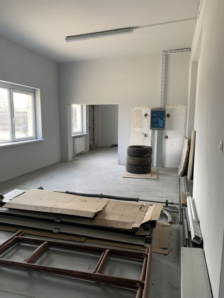 Hala/magazyn Wałdowo. Zdjęcie 6