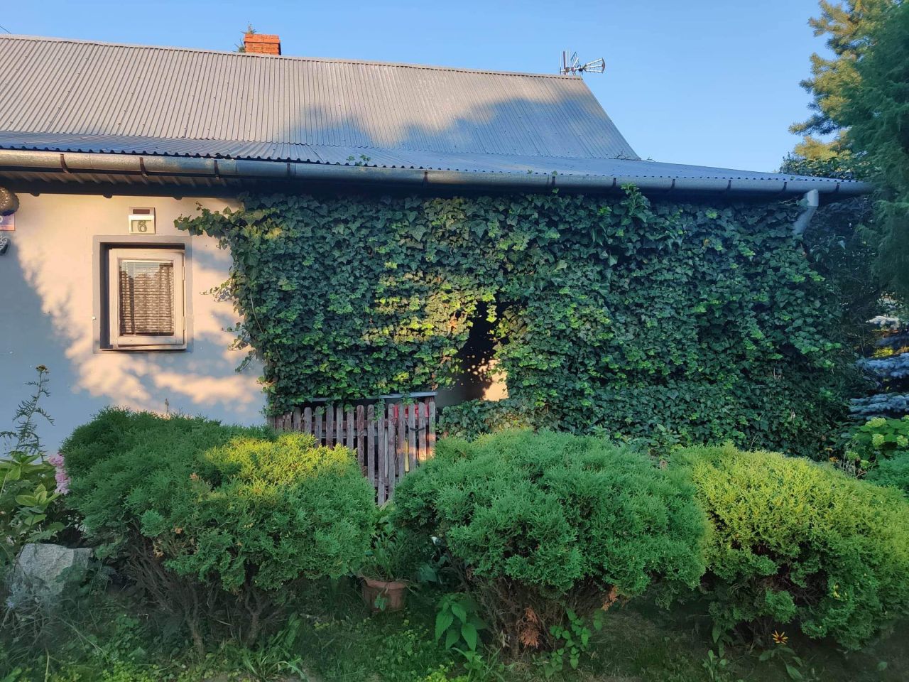 dom wolnostojący, 2 pokoje Kłudzie