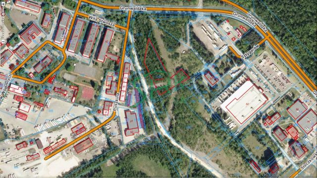 Działka Jaworzno. Zdjęcie 1