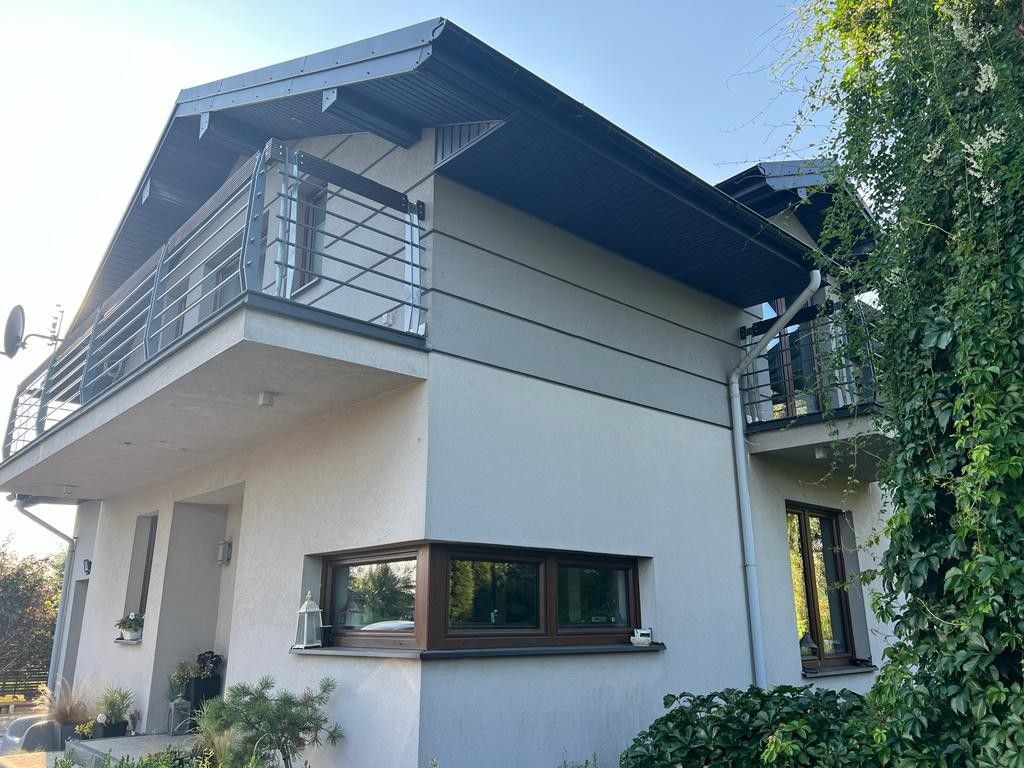 dom wolnostojący, 4 pokoje Jakubowice Konińskie, ul. Akacjowa