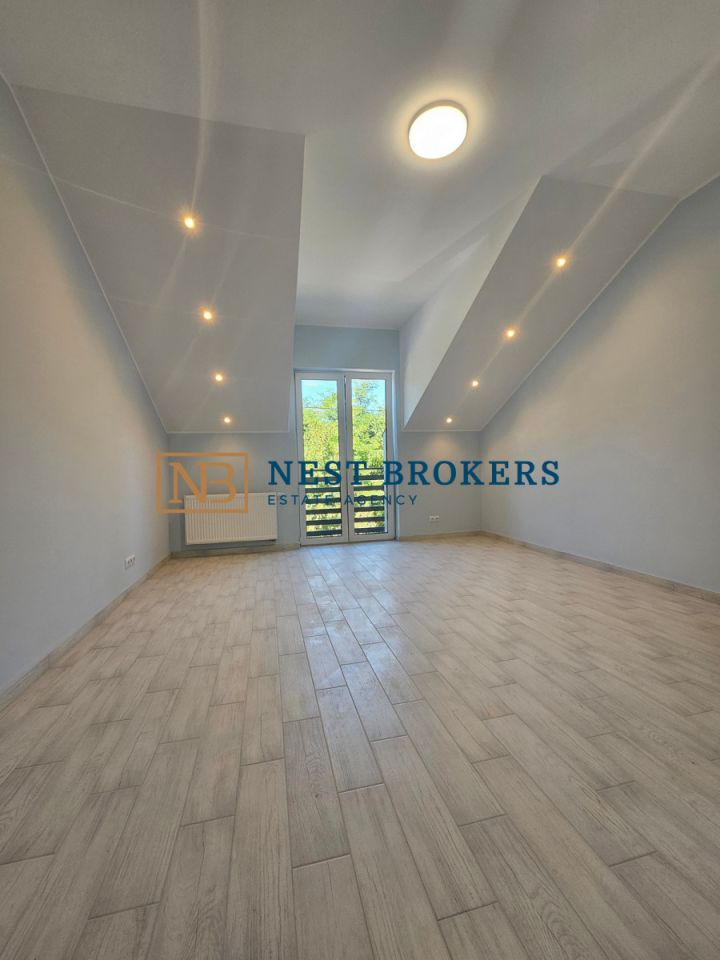 dom wolnostojący, 3 pokoje Kraków Nowa Huta, ul. Kopaniec