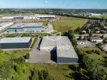 Hala/magazyn Grudziądz, droga Kurpiowska. Zdjęcie 2