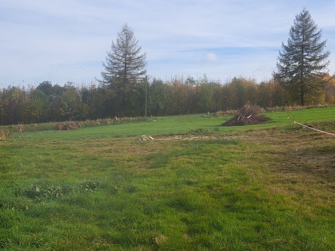 Działka budowlana Kopaniec. Zdjęcie 3