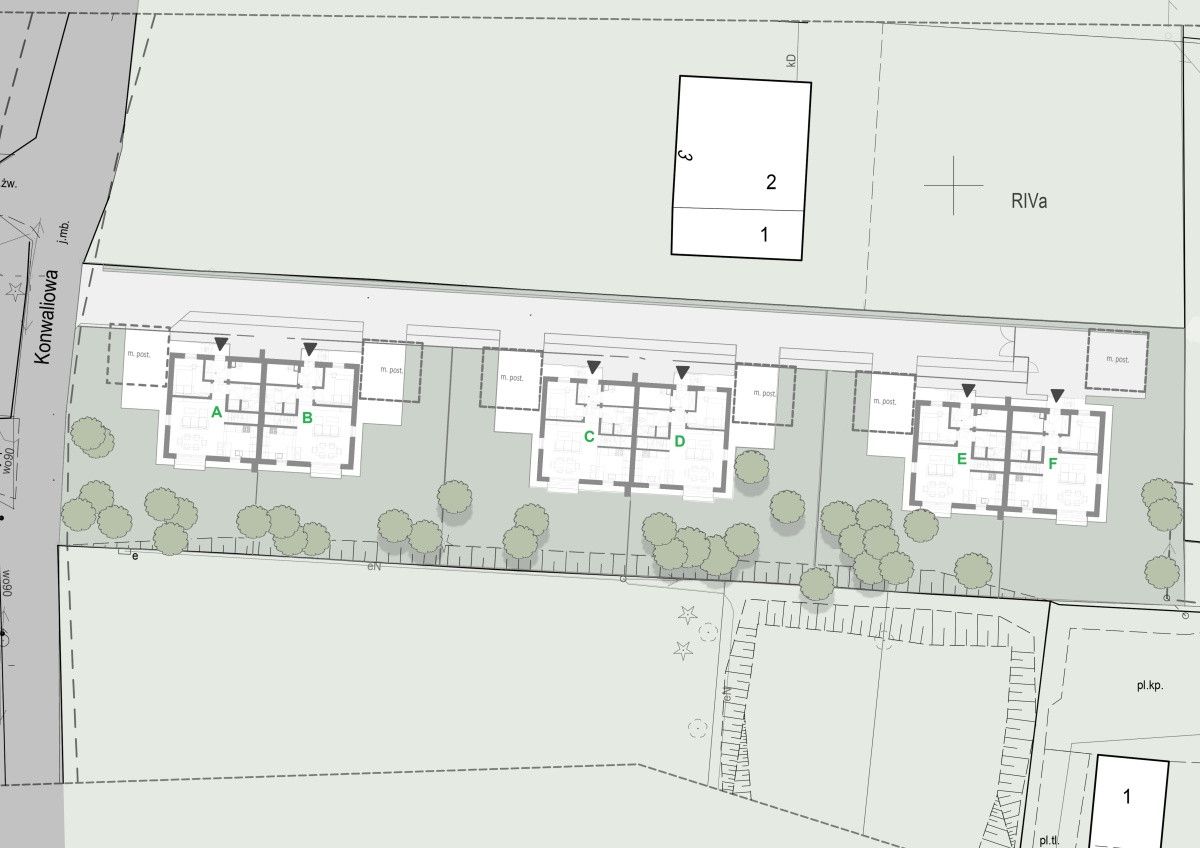 bliźniak, 5 pokoi Zabierzów, ul. Konwaliowa. Zdjęcie 18