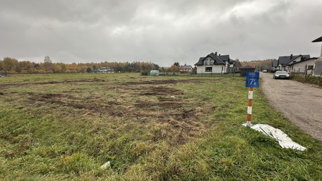 Działka budowlana Targówka, ul. Kolejowa. Zdjęcie 1