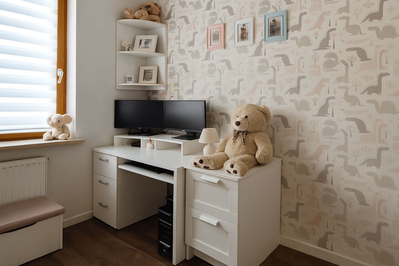 Mieszkanie 3-pokojowe Warszawa Mokotów, ul. Obrzeżna. Zdjęcie 14