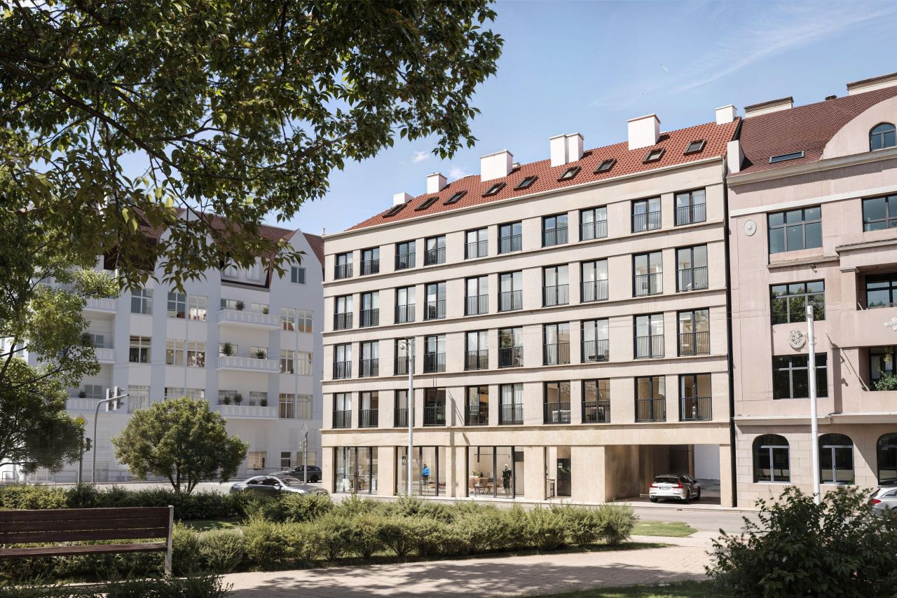 Działka budowlana Legnica Centrum, ul. Ignacego Daszyńskiego. Zdjęcie 2