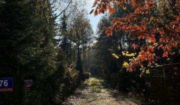 Działka rekreacyjna Wola Polska