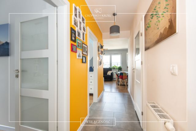 Mieszkanie 3-pokojowe Poznań Grunwald, ul. Ptasia. Zdjęcie 11