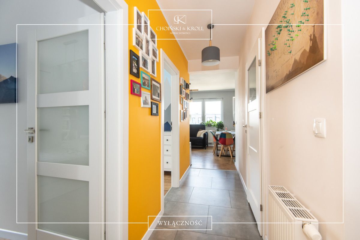 Mieszkanie 3-pokojowe Poznań Grunwald, ul. Ptasia. Zdjęcie 11